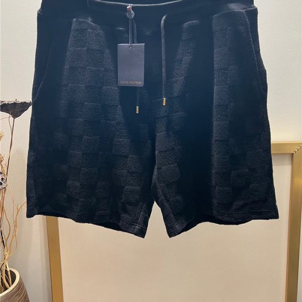 Pantalón Chándal Short Louis Vuitton U2Z8V5 OG QUALITY 1.1