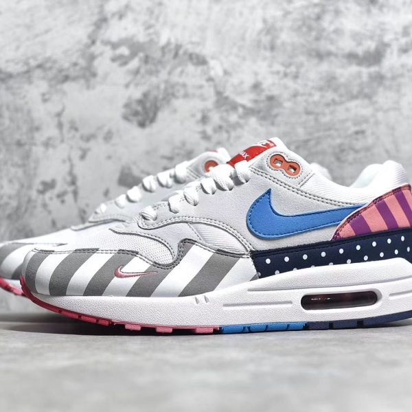 Piet Parra x Nike Air Max 1 White Multi