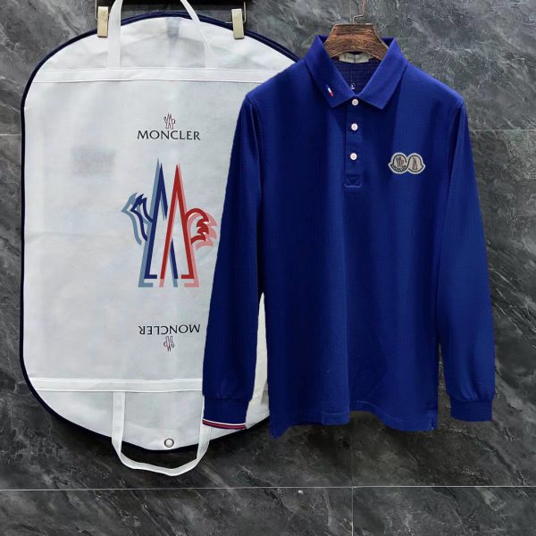 Polo Moncler 4KQANU (3COLORES)