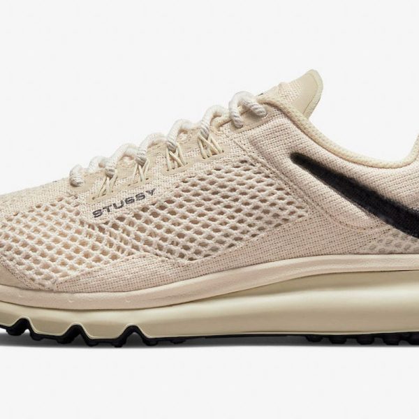 Stussy x Nike Air Max 2013 Fossil ZXN38B