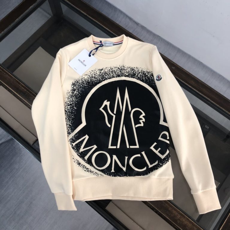 Sudadera Moncler RHHCE9 (2COLORES)
