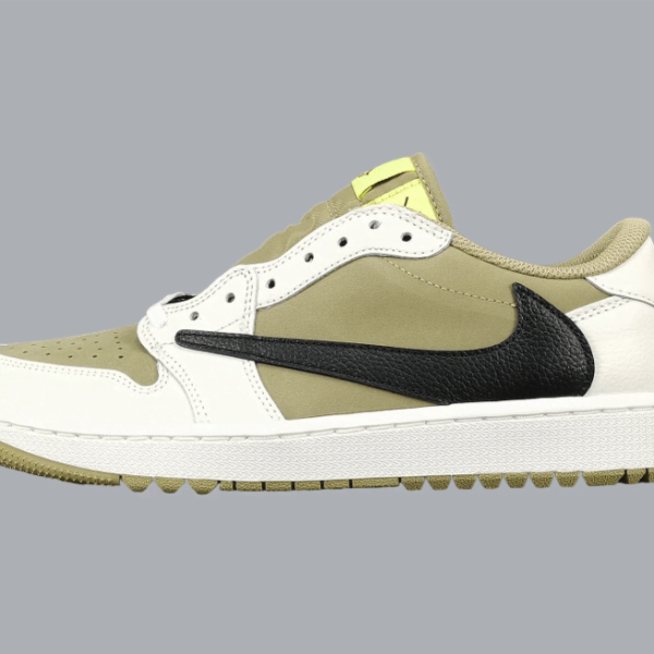 Travis Scott x Air Jordan 1 Low ''Golf''
