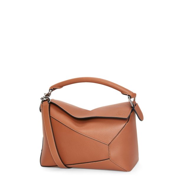 Bolso Loewe Small Puzzle Bag in Classic Calfskin