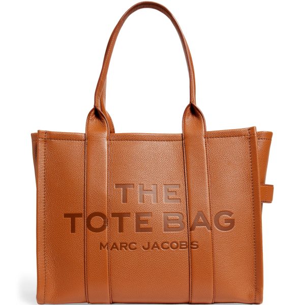 Bolso Marc Jacobs Large Leather The Tote Bag