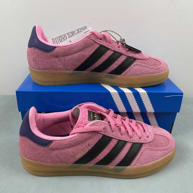 Adidas Originals Gazelle Indoor Bliss Pink