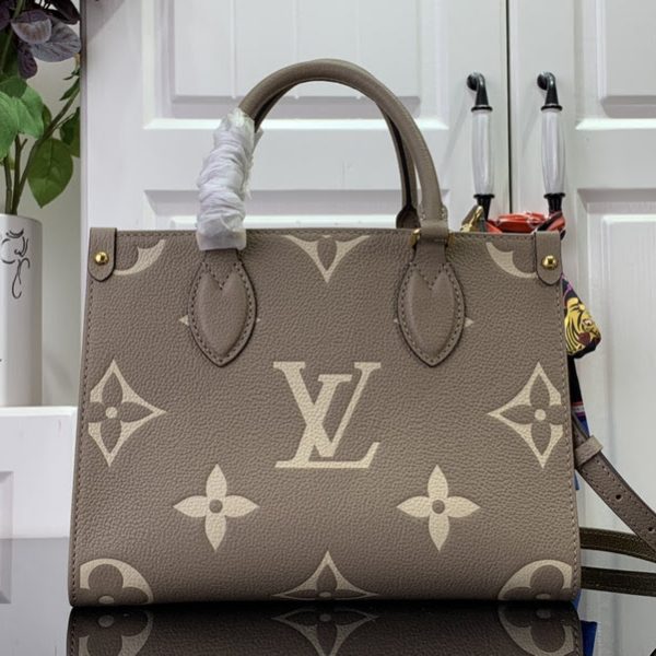 Bolso Louis Vuitton OnTheGo PD1TAG