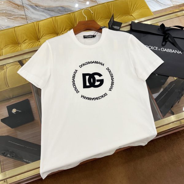 Camiseta Dolce&Gabbana 7MRHRX (2COLORES)