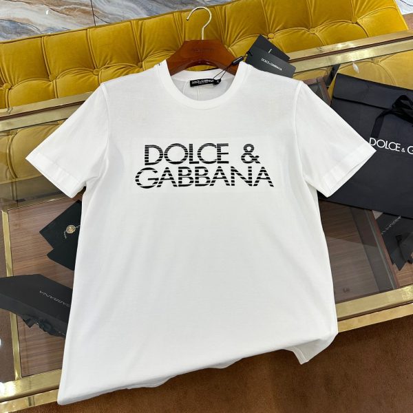 Camiseta Dolce&Gabbana MMRH7X (2COLORES)
