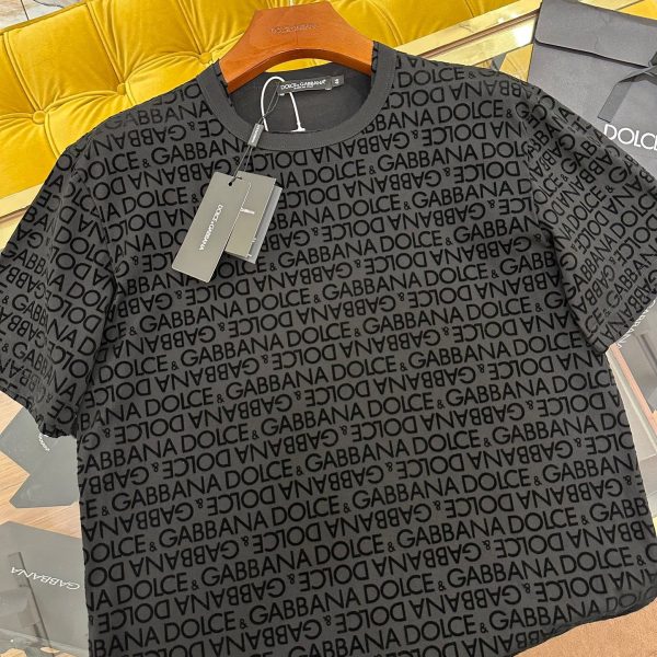 Camiseta Dolce&Gabbana MMRH9X (2COLORES)