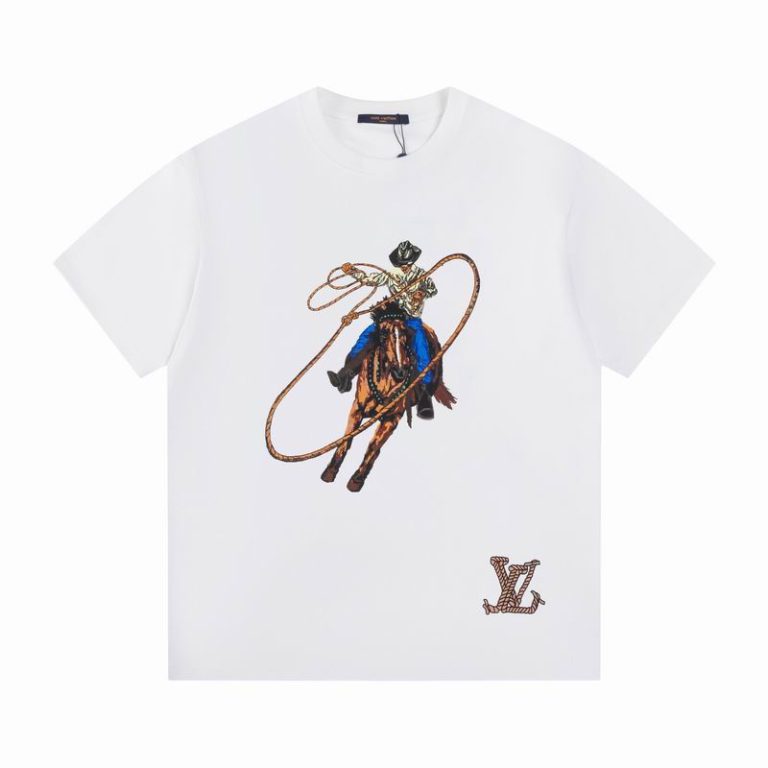 Camiseta Louis Vuitton HN5SEQ (2COLORES)
