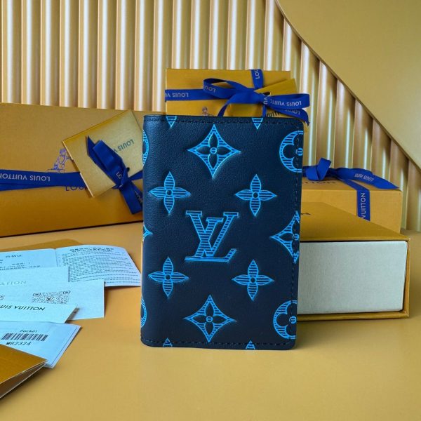 Cartera Louis Vuitton Chip Pocket Organizer RXYKT6