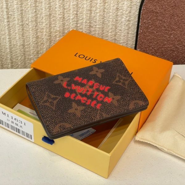 Cartera Louis Vuitton Pocket Organizer H2TADK