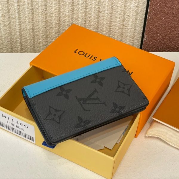 Cartera Louis Vuitton Pocket Organizer K8AKJW