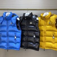 Chaleco Moncler 6JP8WF (3COLORES)