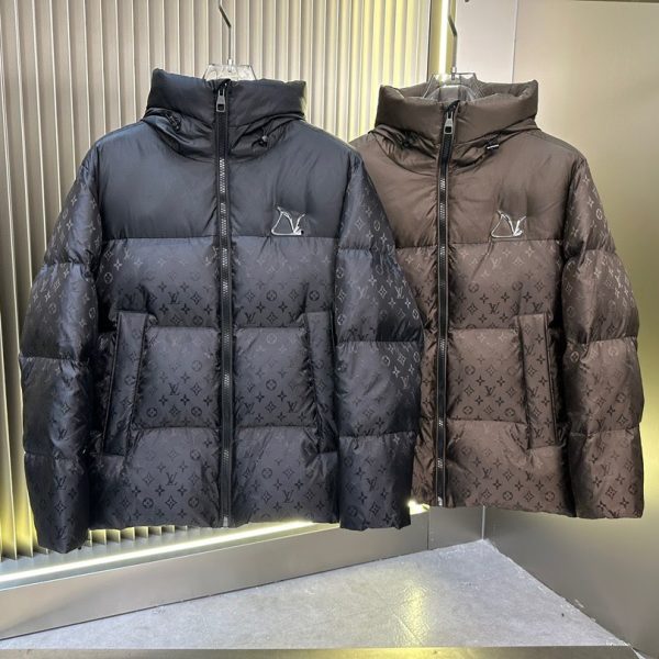 Chaqueta Louis Vuitton R3YKTG (2COLORES)