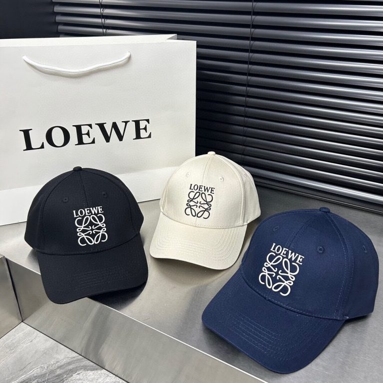 Gorra Loewe VUUJP4 (3COLORES)