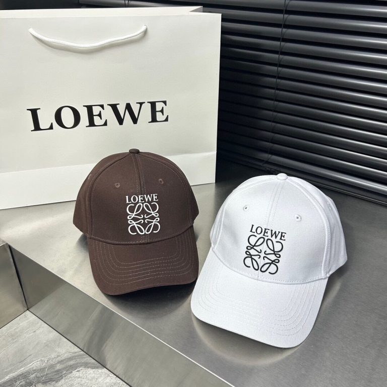 Gorra Loewe VUUJP6 (2COLORES)