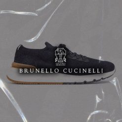 Zapatos De Marca Brunello Cucinelli