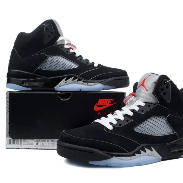 Air Jordan 5 Retro 'Metallic Reimagined'