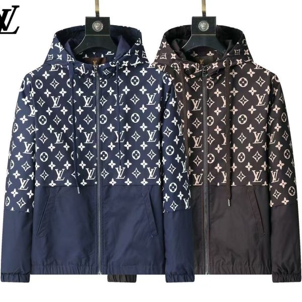 Cortavientos Louis Vuitton U3W1ML (2COLORES)