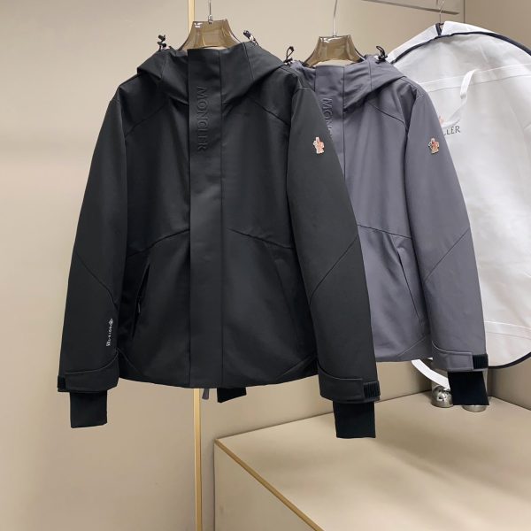 Cortavientos Moncler E7F8G9 (2COLORES)