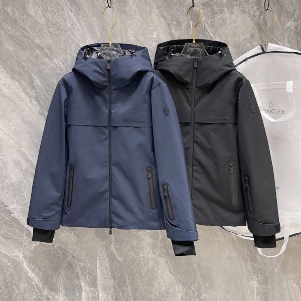 Cortavientos Moncler Y9Z0A1 (2COLORES)