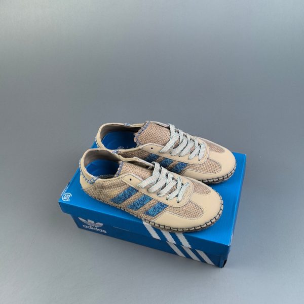 Adidas Gazelle x CLOT J9W9MR