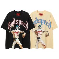 Camiseta Godspeed V8T6WL (2COLORES)