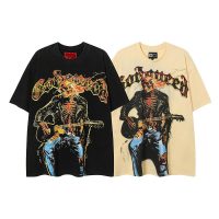 Camiseta Godspeed K8P6CV (2COLORES)