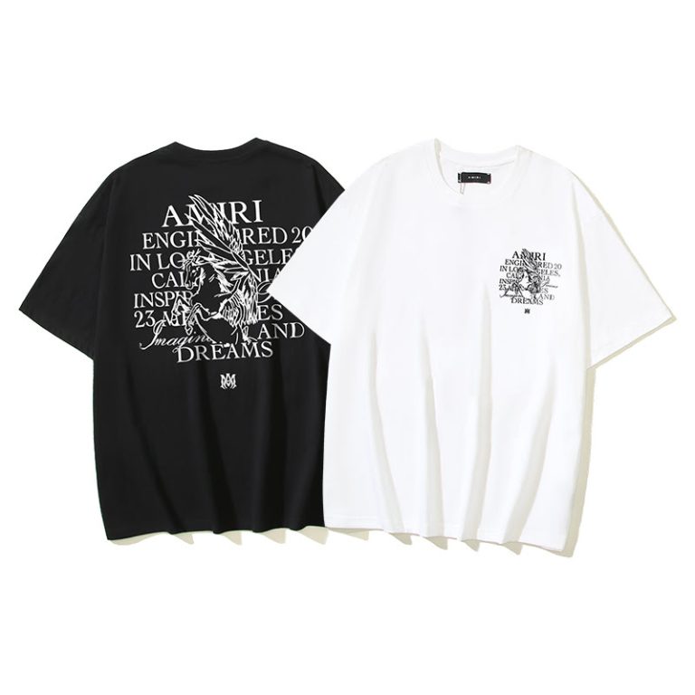 Camiseta Amiri A1R2M5 (2COLORES)