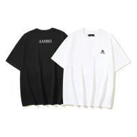 Camiseta Amiri B6L1S6 (2COLORES)