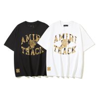 Camiseta Amiri H7J9F2 (2COLORES)