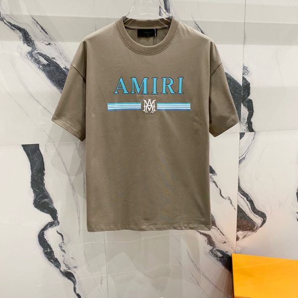 Camiseta Amiri H9W8MR