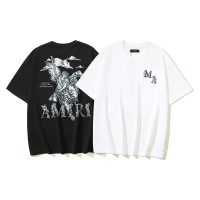 Camiseta Amiri S5V5X7 (2COLORES)