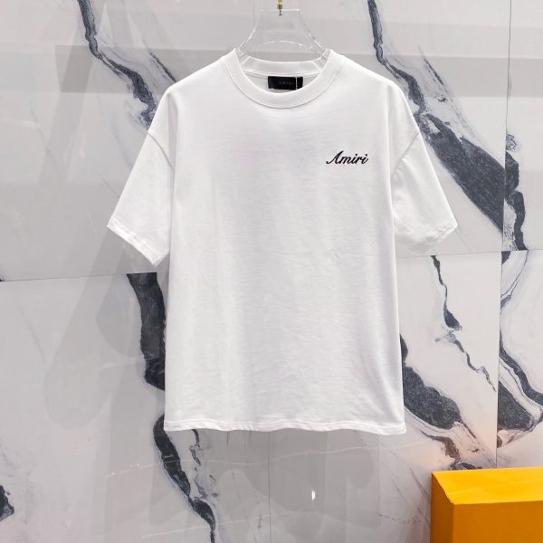 Camiseta Amiri T5Z6WL