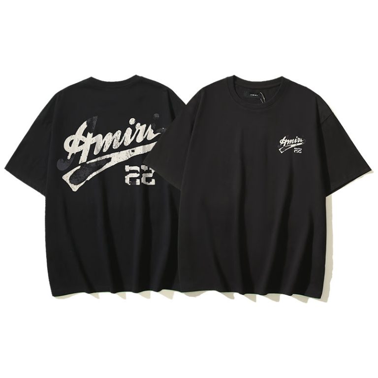 Camiseta Amiri X9U9W3