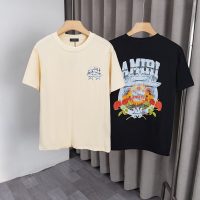 Camiseta Amiri Y5K2Q8 (2COLORES)