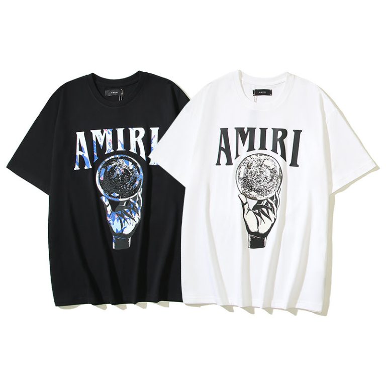 Camiseta Amiri Z9S8A1 (2COLORES)