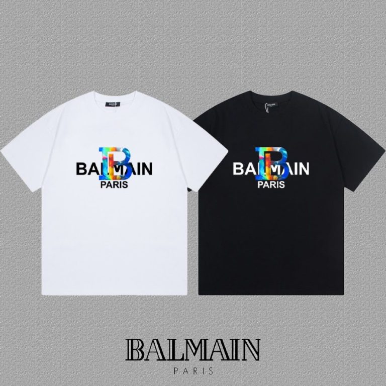 Camiseta Balmain A5R3M5 (2COLORES)