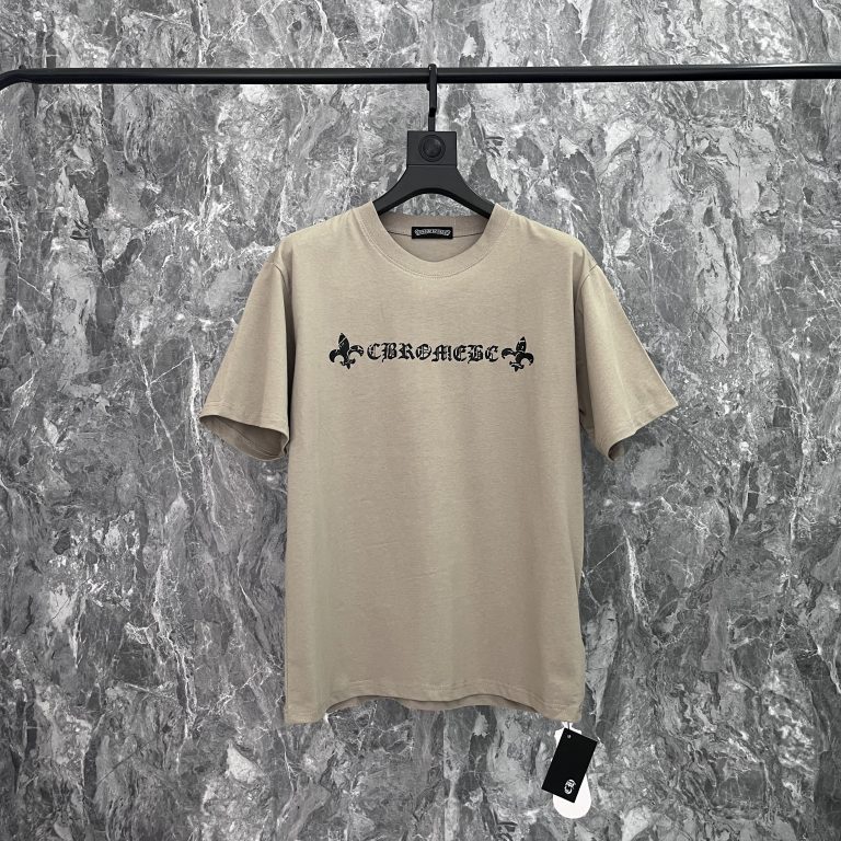 Camiseta Chrome Hearts C4W9Q1 (2COLORES)