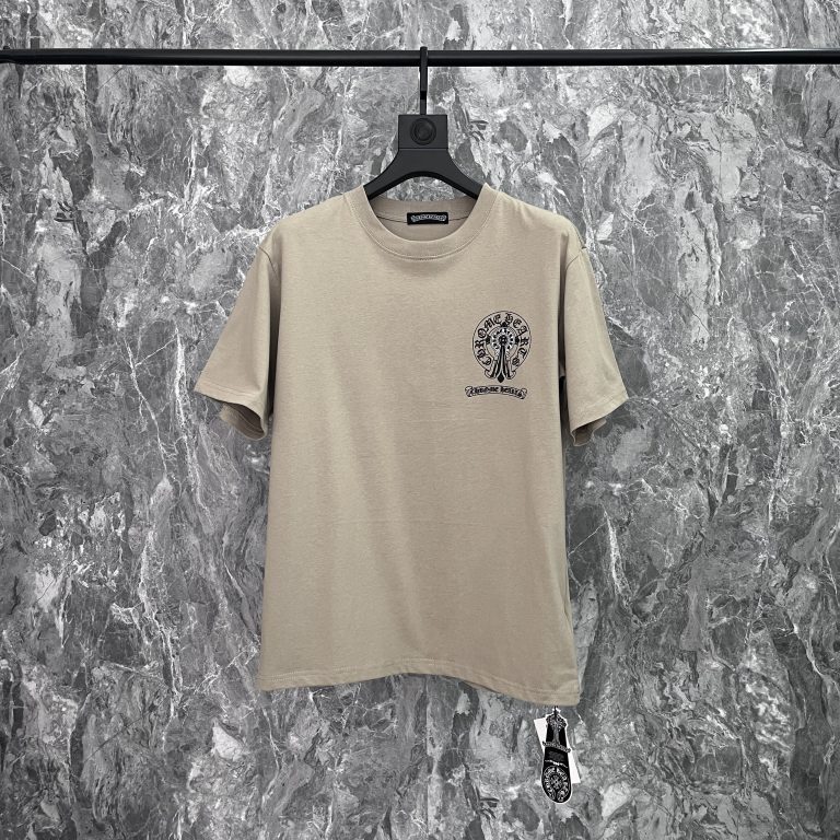 Camiseta Chrome Hearts H5N3R7 (2COLORES)