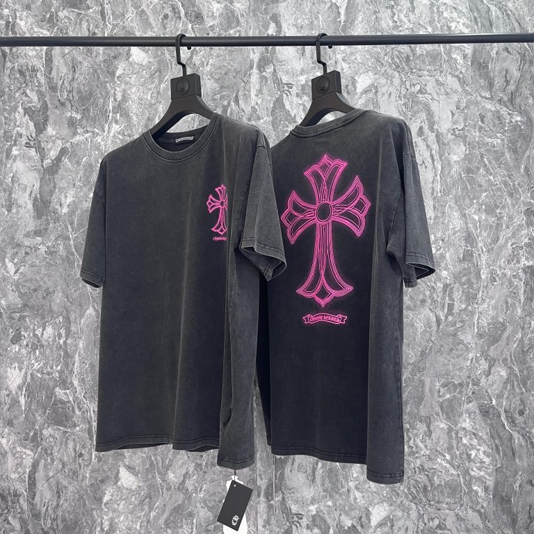 Camiseta Chrome Hearts QP7HYT
