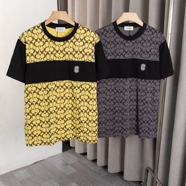 Camiseta Coach Z9S8A5 (2COLORES)
