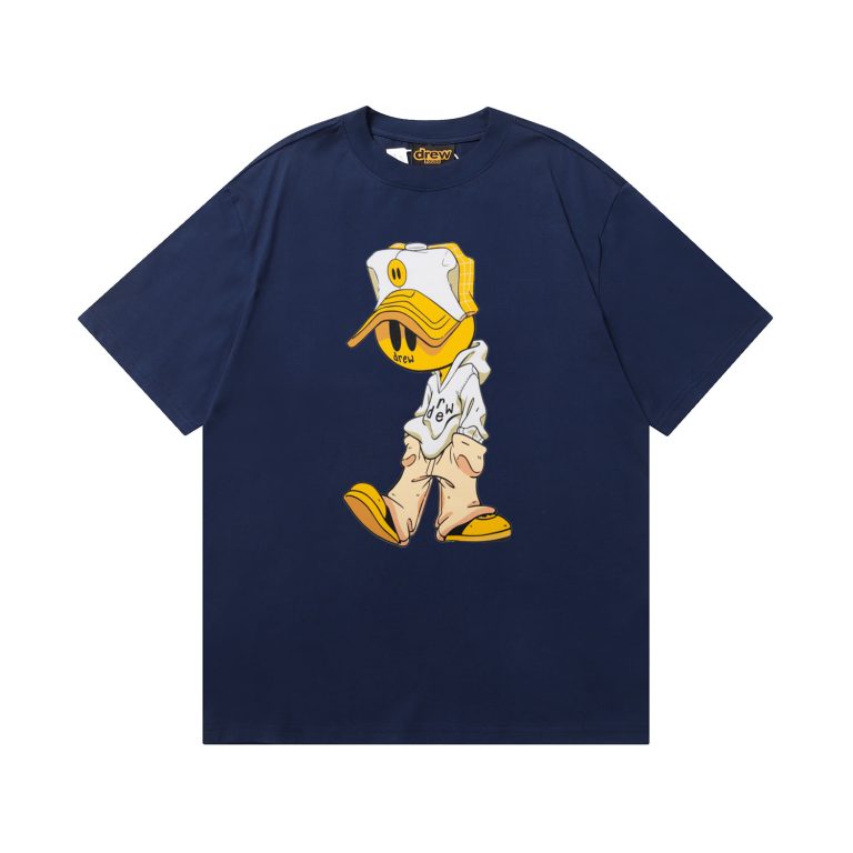 Camiseta Drew C4W8MR (3COLORES)