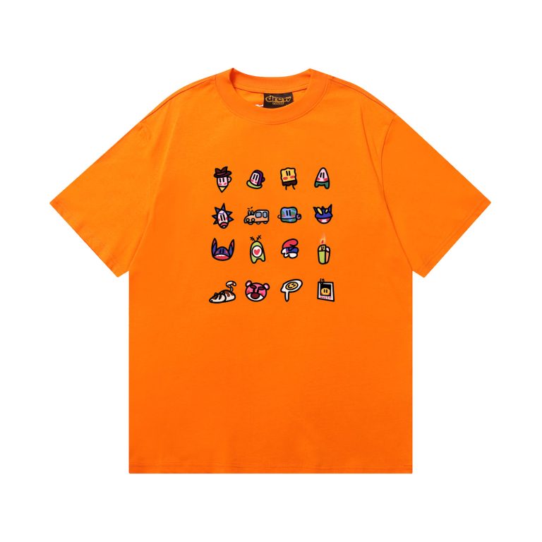 Camiseta Drew E4P7WL (3COLORES)