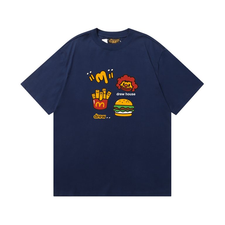 Camiseta Drew F8T3CV (3COLORES)