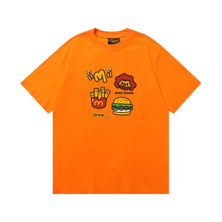 Camiseta Drew G5N6MR (3COLORES)