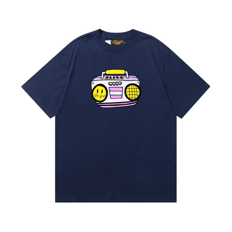 Camiseta Drew X2W6MR (3COLORES)