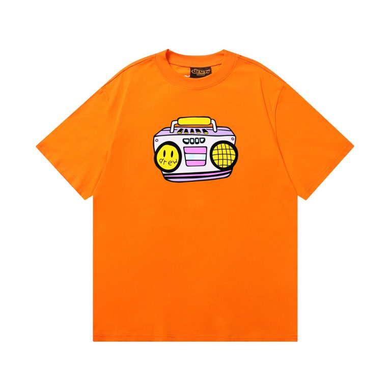 Camiseta Drew Y4Z9TL (3COLORES)