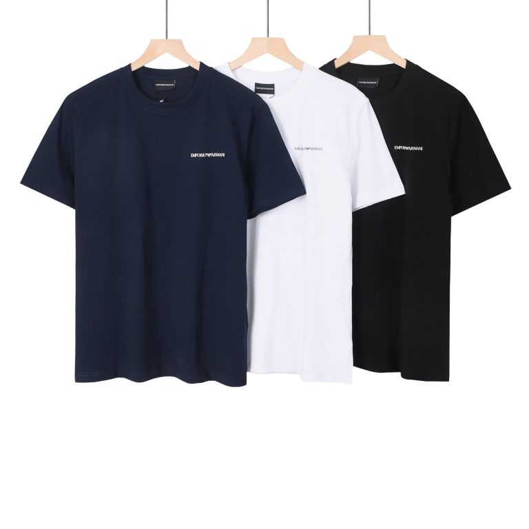 Camiseta Emporio Armani E2T7WL (3COLORES)